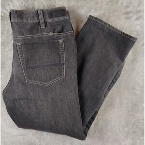 Vertx Jeans Mens 34x32(34x29) Gray Defiance Denim Outdoor Casual Everyday Wear